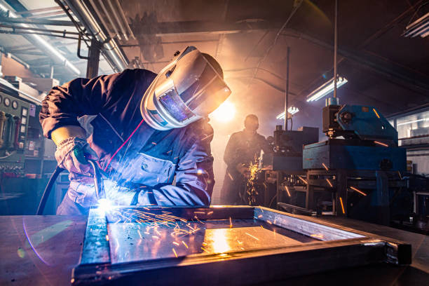 Professional Welder & Metal Fabrication in Hampton, GA